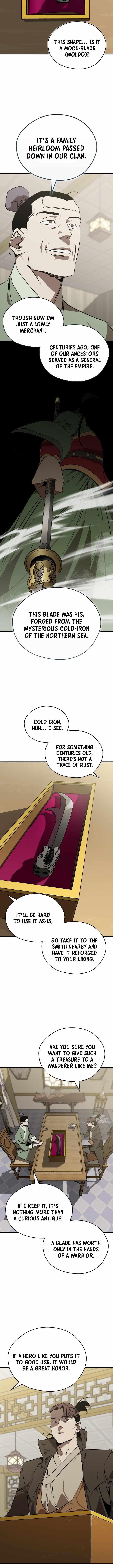 Martial Wild West Chapter 100 - Page 3