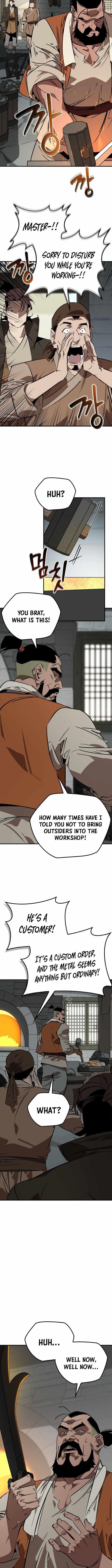 Martial Wild West Chapter 100 - Page 7