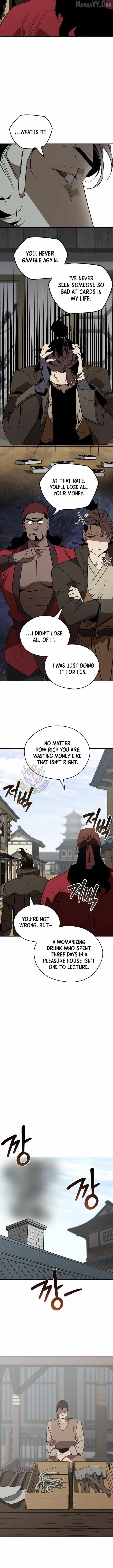 Martial Wild West Chapter 101 - Page 11