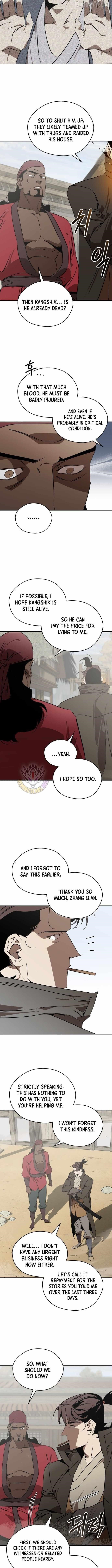 Martial Wild West Chapter 102 - Page 10