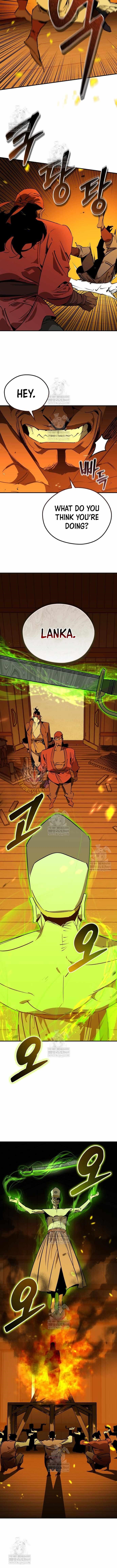 Martial Wild West Chapter 103 - Page 10