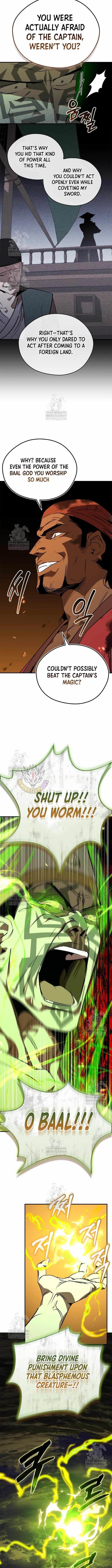 Martial Wild West Chapter 104 - Page 10