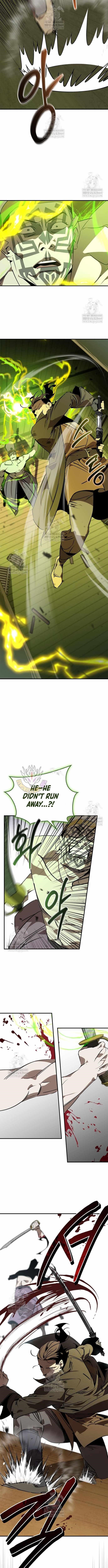 Martial Wild West Chapter 104 - Page 12