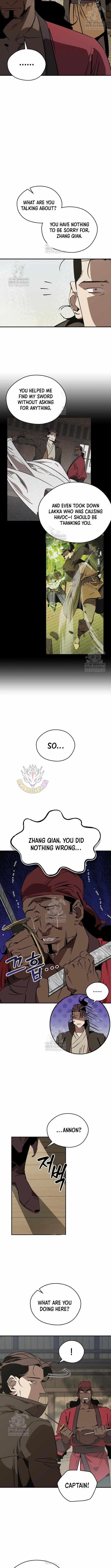 Martial Wild West Chapter 105 - Page 10