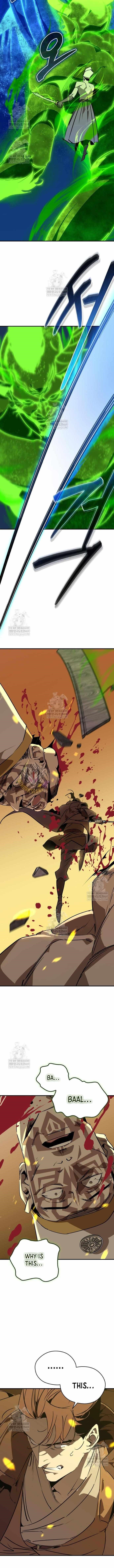 Martial Wild West Chapter 105 - Page 8