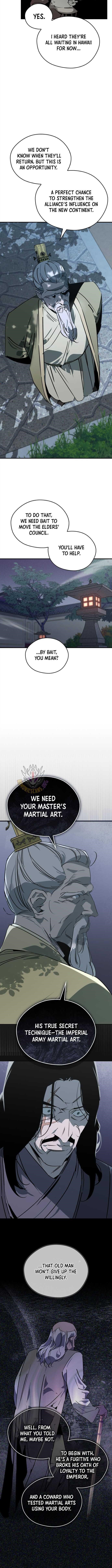 Martial Wild West Chapter 106 - Page 10
