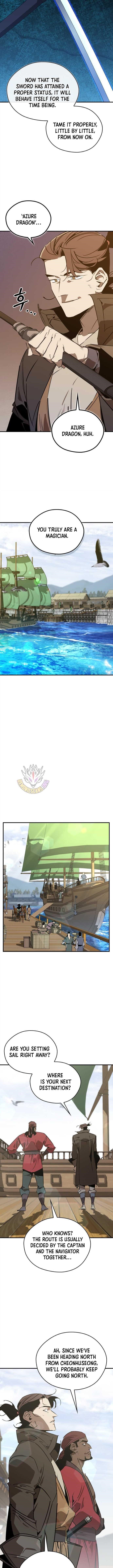 Martial Wild West Chapter 106 - Page 2