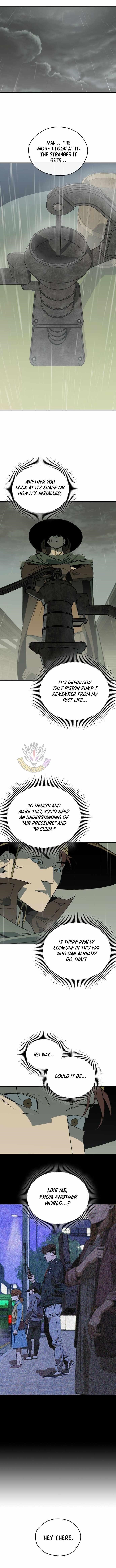 Martial Wild West Chapter 107 - Page 1