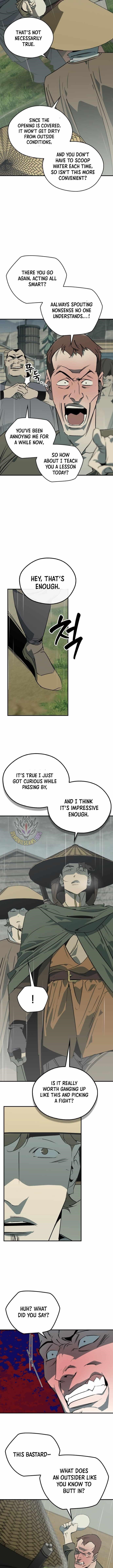 Martial Wild West Chapter 107 - Page 5