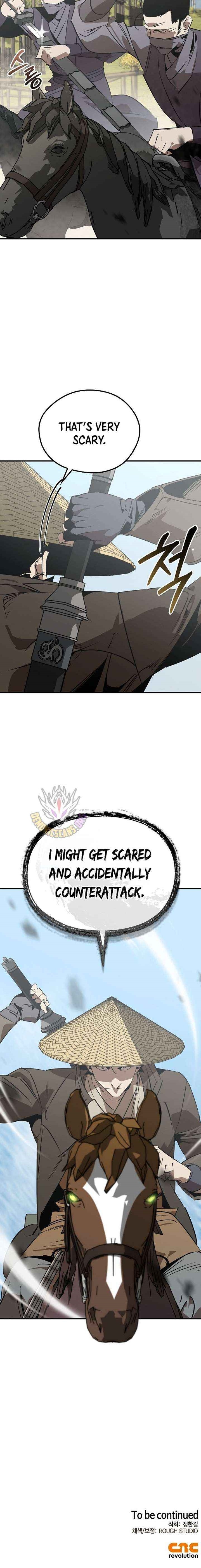 Martial Wild West Chapter 109 - Page 14