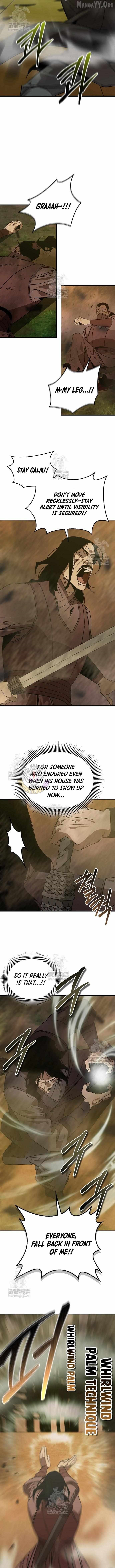 Martial Wild West Chapter 111 - Page 10