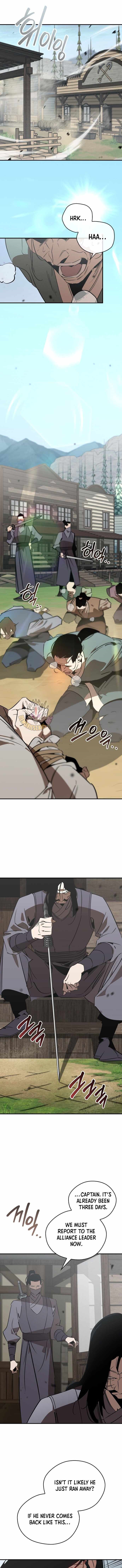 Martial Wild West Chapter 113 - Page 1