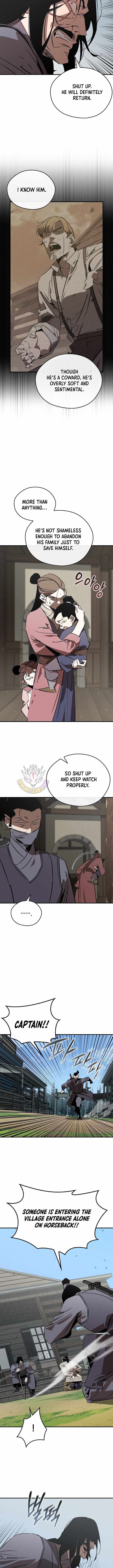 Martial Wild West Chapter 113 - Page 2