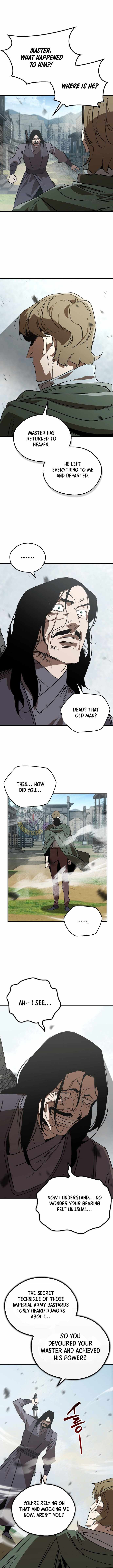 Martial Wild West Chapter 113 - Page 7