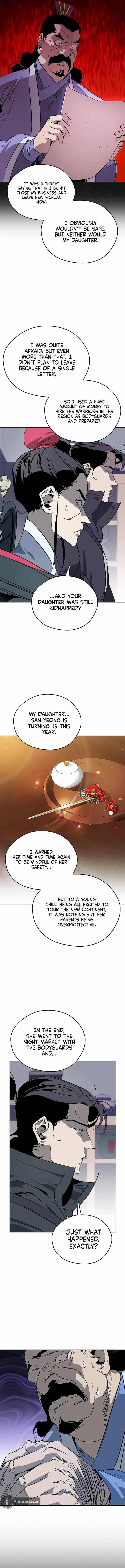 Martial Wild West Chapter 58 - Page 4