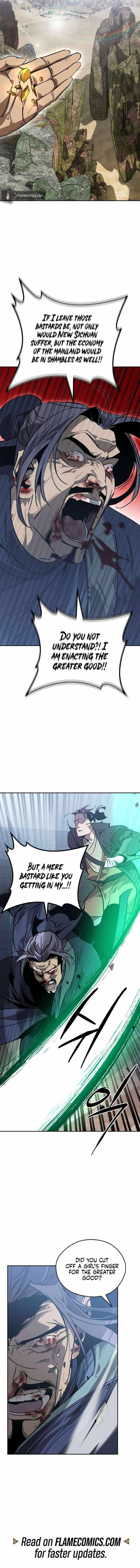 Martial Wild West Chapter 61 - Page 8