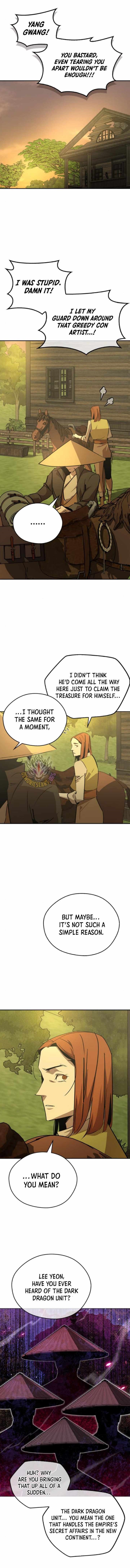 Martial Wild West Chapter 71 - Page 1