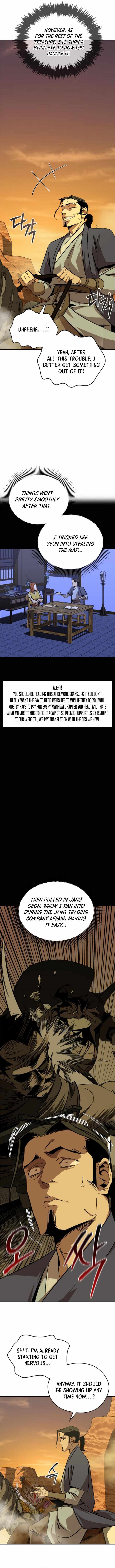 Martial Wild West Chapter 71 - Page 16