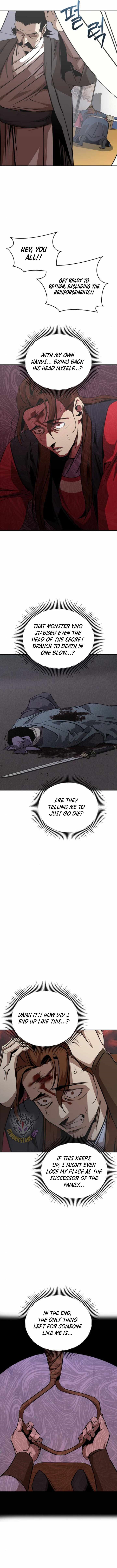 Martial Wild West Chapter 71 - Page 9