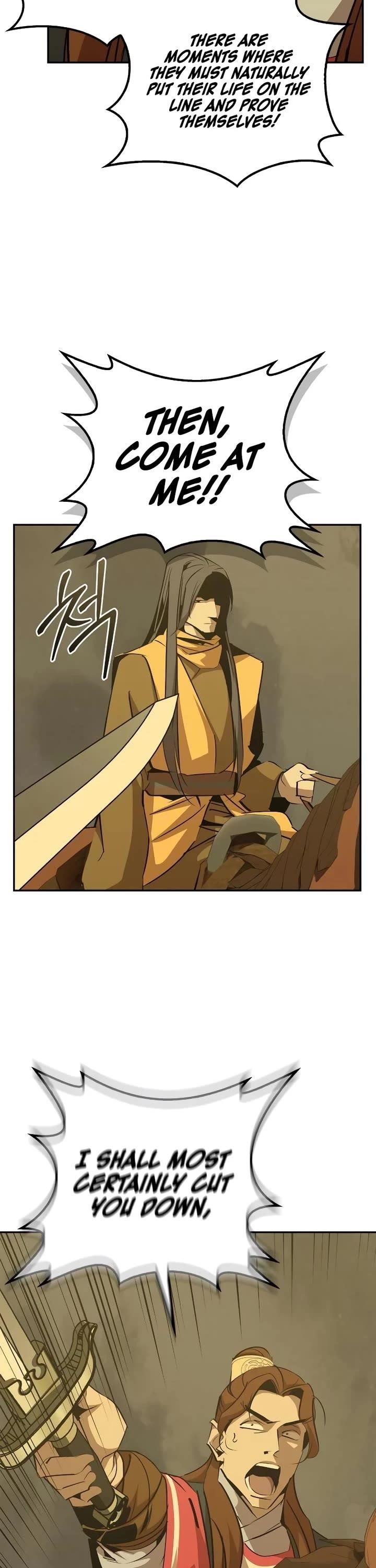 Martial Wild West Chapter 72 - Page 54