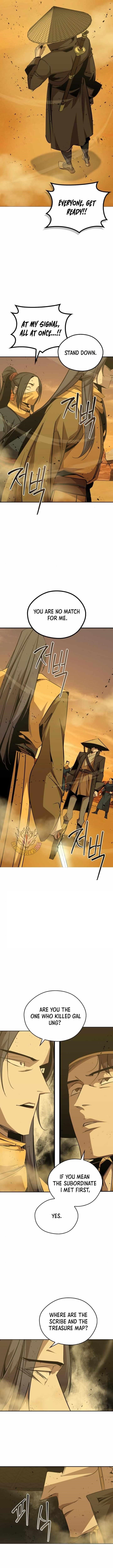 Martial Wild West Chapter 73 - Page 10