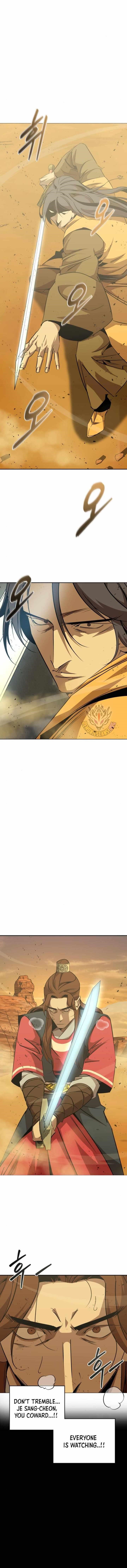 Martial Wild West Chapter 73 - Page 2