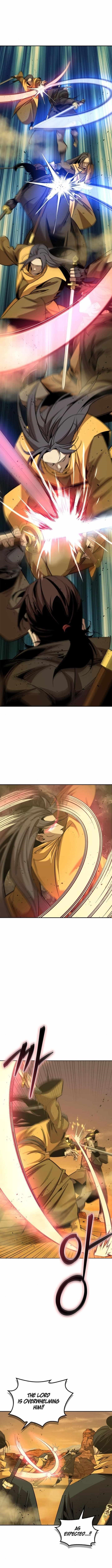 Martial Wild West Chapter 74 - Page 10