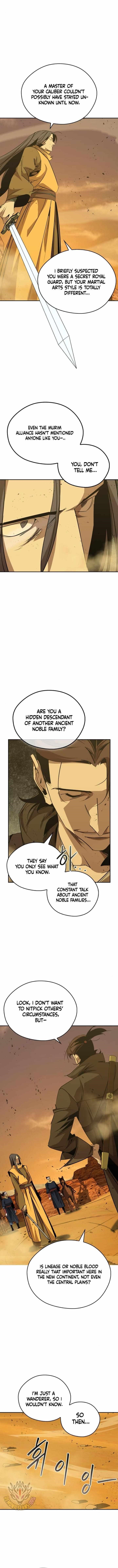 Martial Wild West Chapter 74 - Page 14