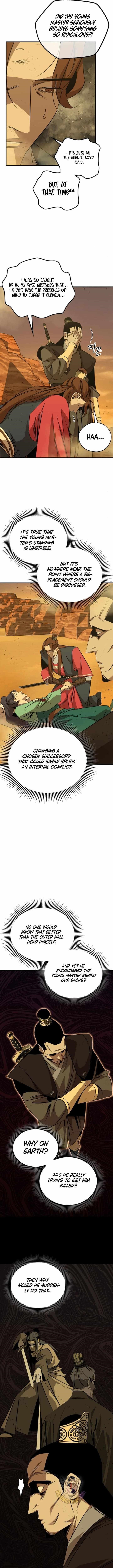 Martial Wild West Chapter 74 - Page 4