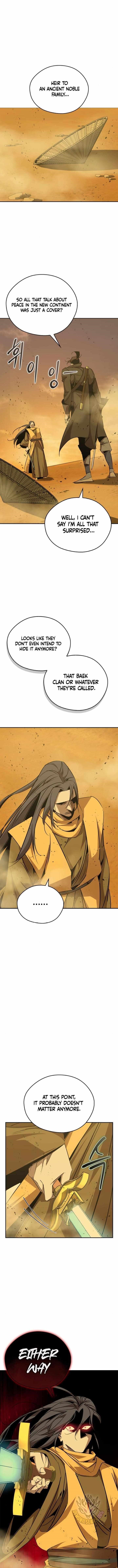 Martial Wild West Chapter 74 - Page 6