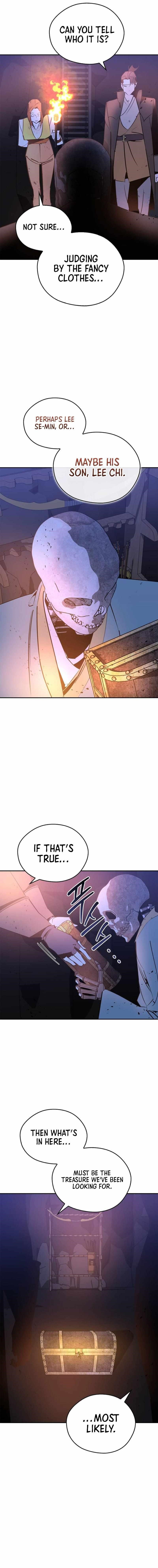 Martial Wild West Chapter 78 - Page 3