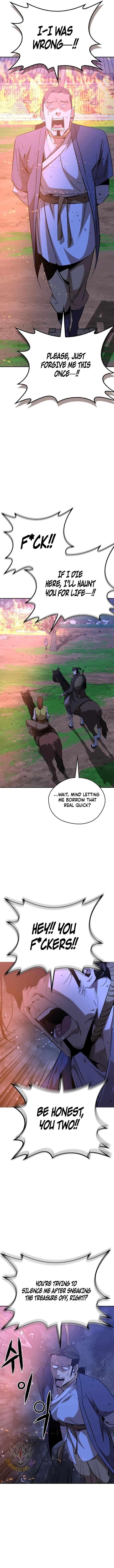 Martial Wild West Chapter 79 - Page 3