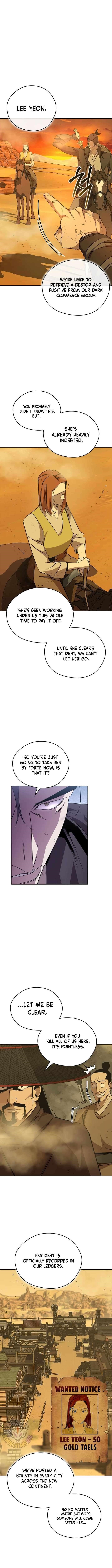 Martial Wild West Chapter 79 - Page 7