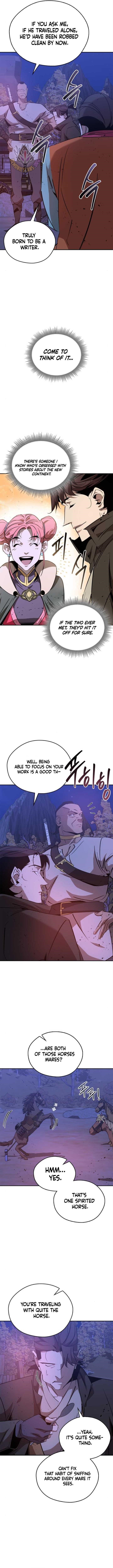 Martial Wild West Chapter 80 - Page 12