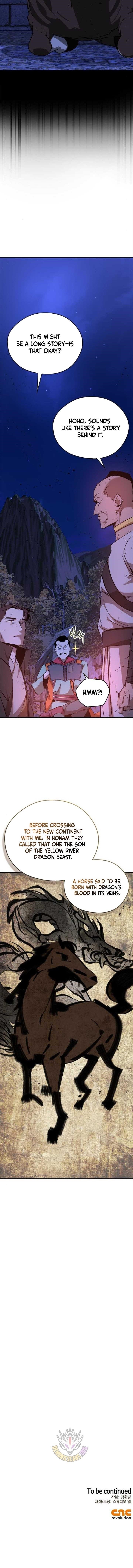 Martial Wild West Chapter 80 - Page 14