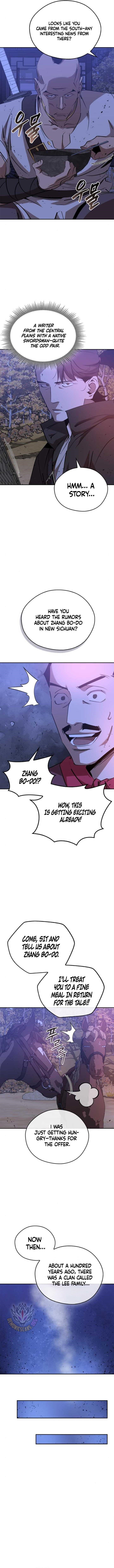 Martial Wild West Chapter 80 - Page 7