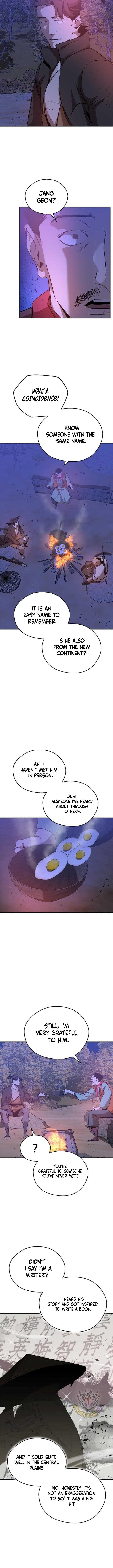 Martial Wild West Chapter 80 - Page 9