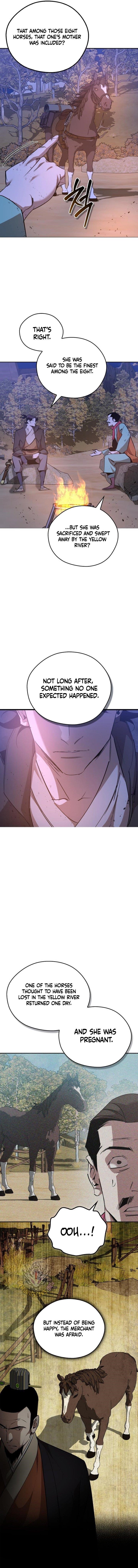 Martial Wild West Chapter 81 - Page 4