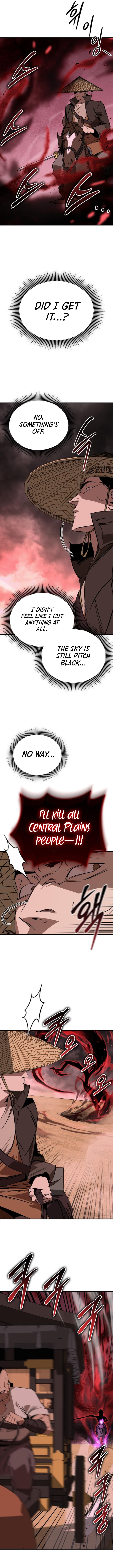 Martial Wild West Chapter 82 - Page 10