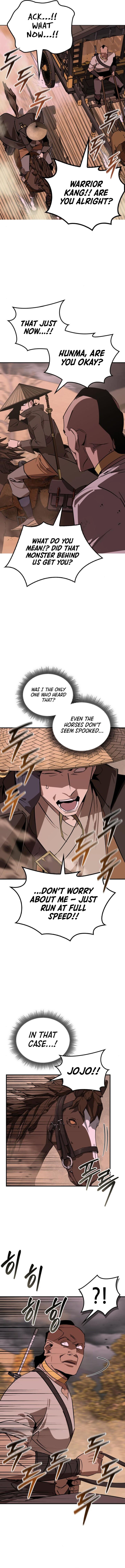 Martial Wild West Chapter 82 - Page 2