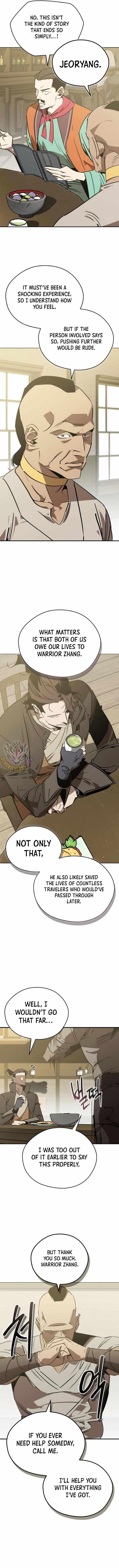 Martial Wild West Chapter 84 - Page 2