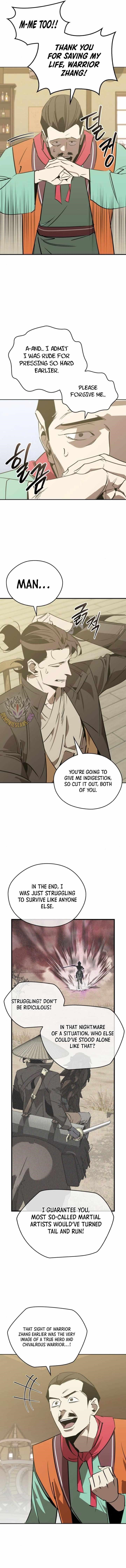 Martial Wild West Chapter 84 - Page 3