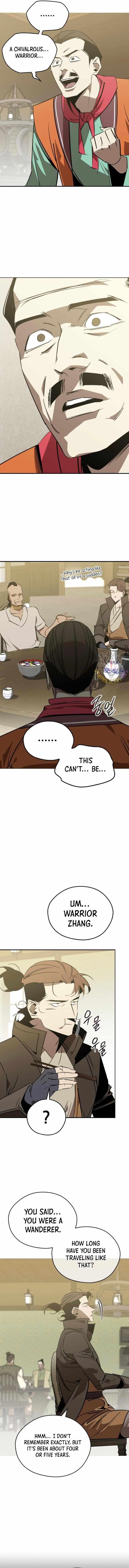 Martial Wild West Chapter 84 - Page 4