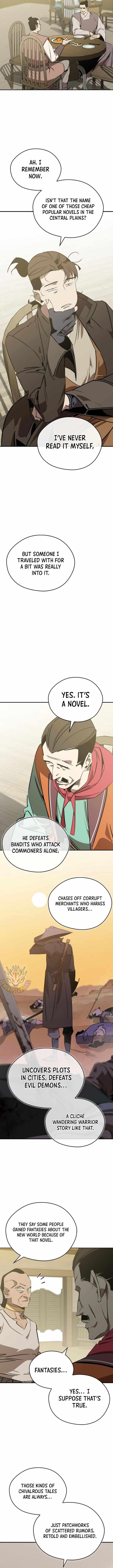 Martial Wild West Chapter 84 - Page 6