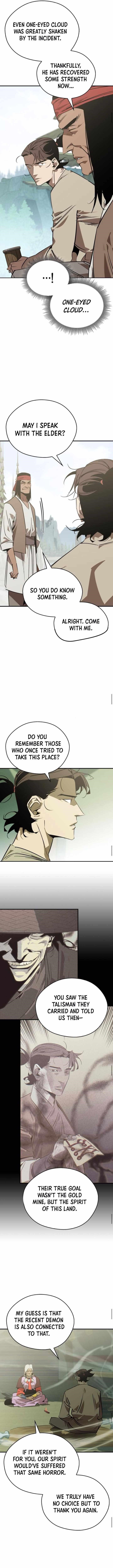 Martial Wild West Chapter 85 - Page 9