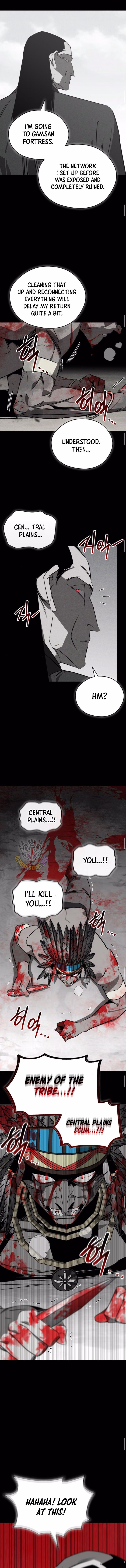 Martial Wild West Chapter 86 - Page 12