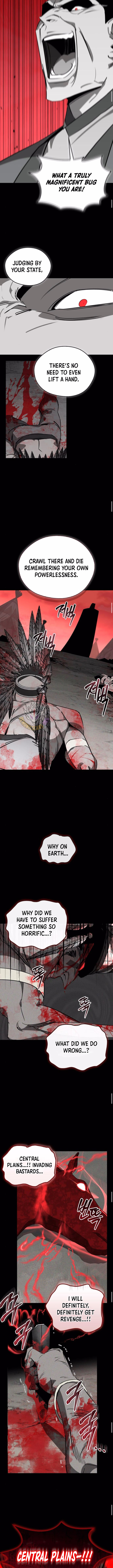 Martial Wild West Chapter 86 - Page 13