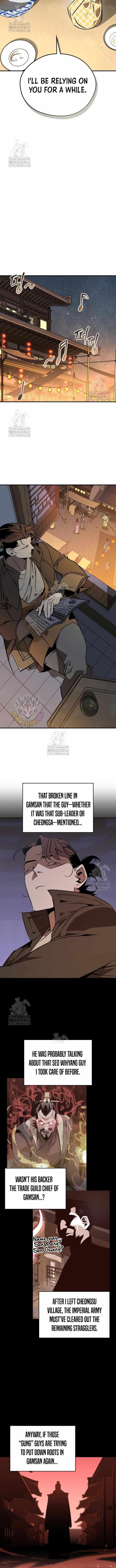 Martial Wild West Chapter 88 - Page 10