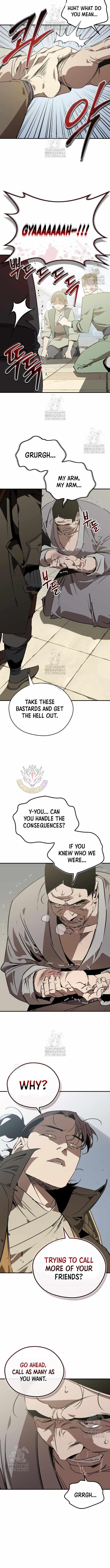 Martial Wild West Chapter 88 - Page 6