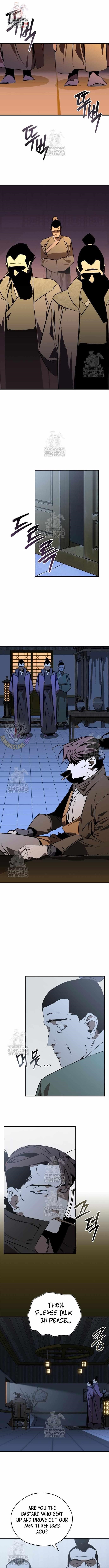 Martial Wild West Chapter 89 - Page 1